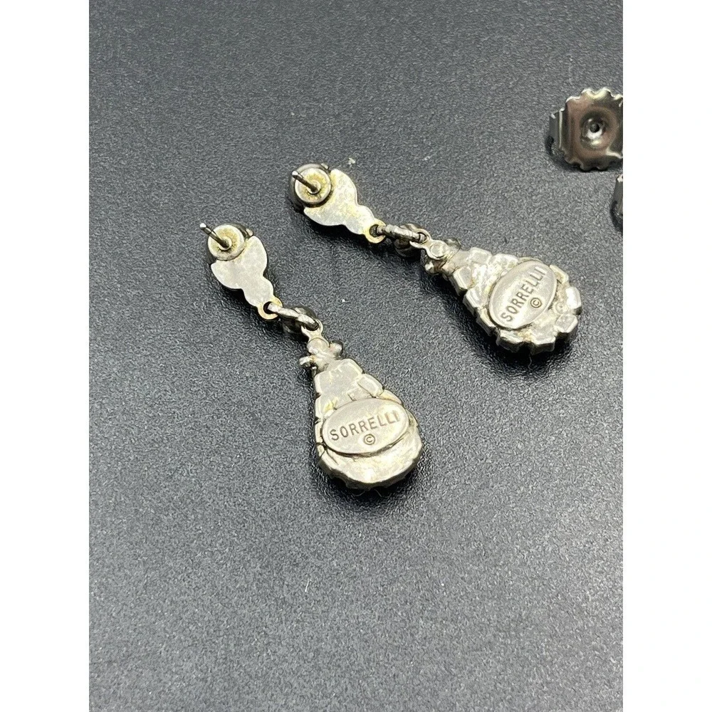 Sorrelli silver tone